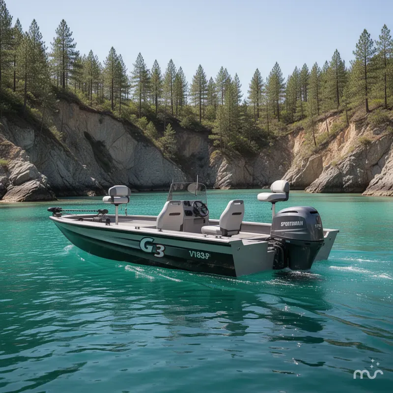 The Image of G3 Sportsman 1710 2026 - 0