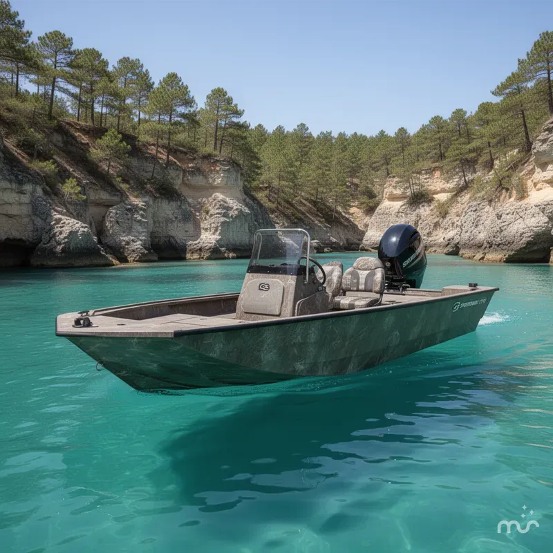 Slide: The Image of G3 Sportsman 1710 2026 - 2