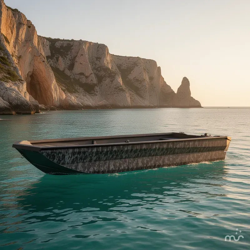 The Image of Reaper Boats 756 2026 - 0