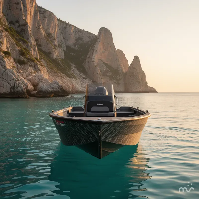 Slide: The Image of Reaper Boats 756 2026 - 1