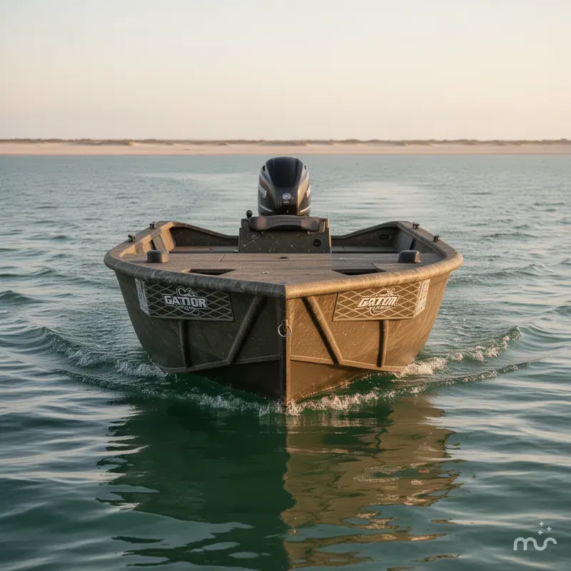 Slide: The Image of G3 Gator Tough 18 DK 2026 - 1