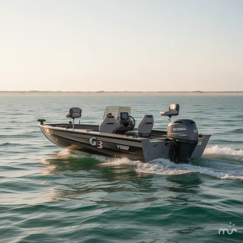 Slide: The Image of G3 Gator Tough 18 DK 2026 - 4