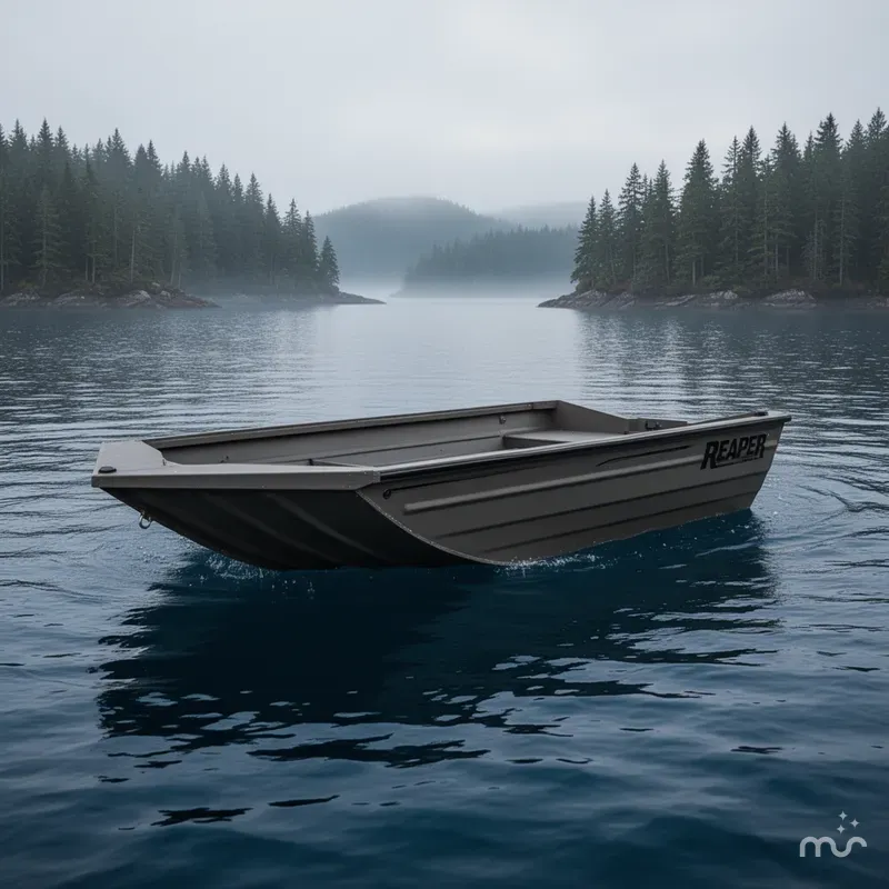 The Image of Reaper Boats 653-STEP 2026 - 0