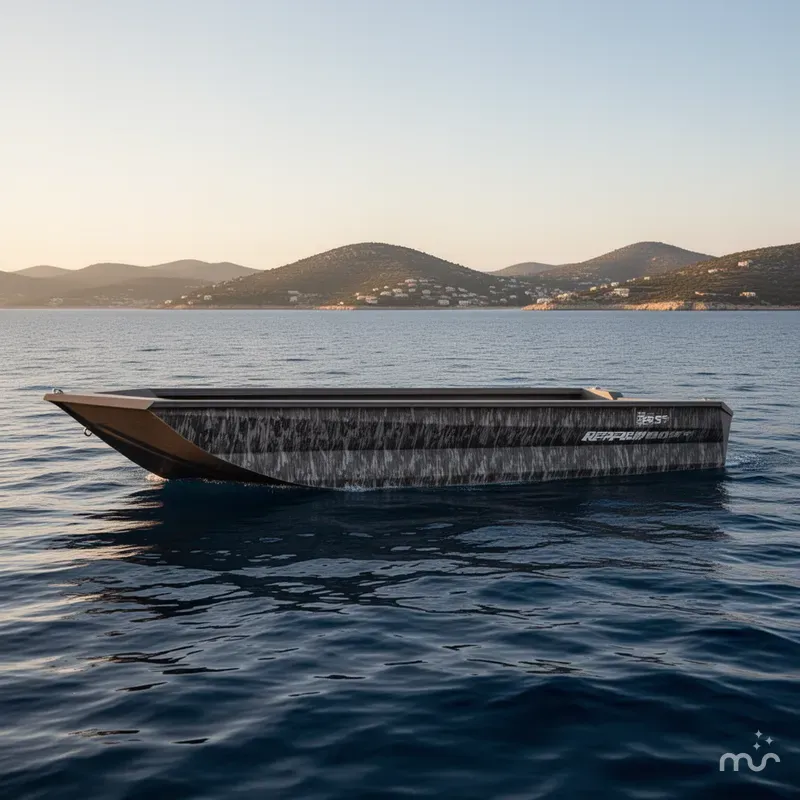 The Image of Reaper Boats 656 2026 - 0
