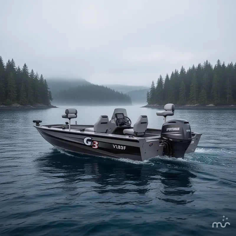 The Image of G3 Sportsman 1710 2026 - 0