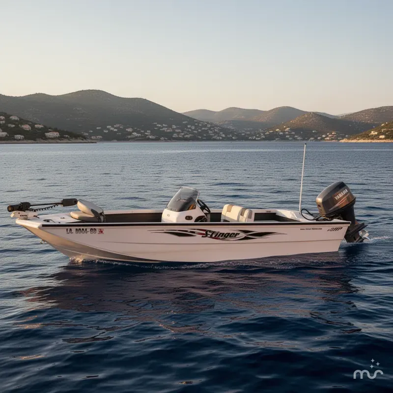 The Image of Lowe Stinger 18 HP 2013 - 0
