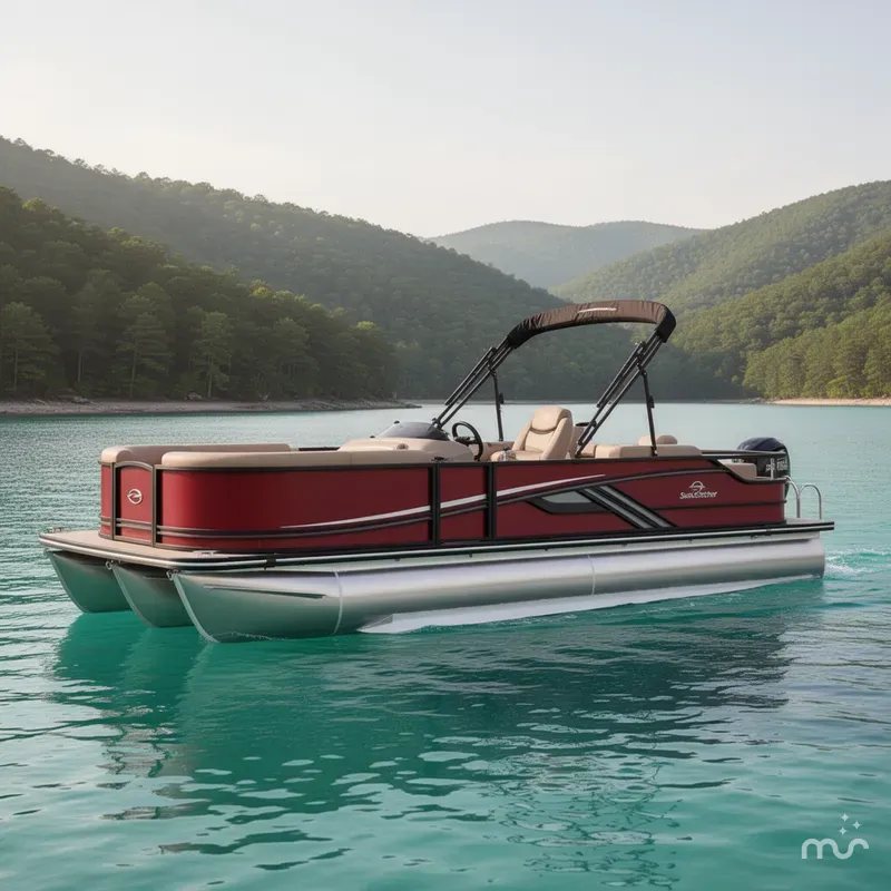 The Image of SunCatcher Fusion 324SL 2026 - 0