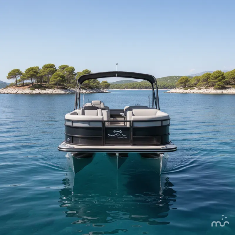 Slide: The Image of SunCatcher Fusion 322SS 2026 - 1