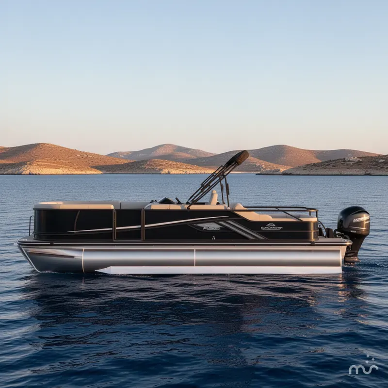 Slide: The Image of SunCatcher Fusion 324SS 2026 - 2