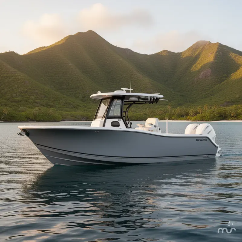 The Image of Tidewater 282 CC Adventure 2026 - 0
