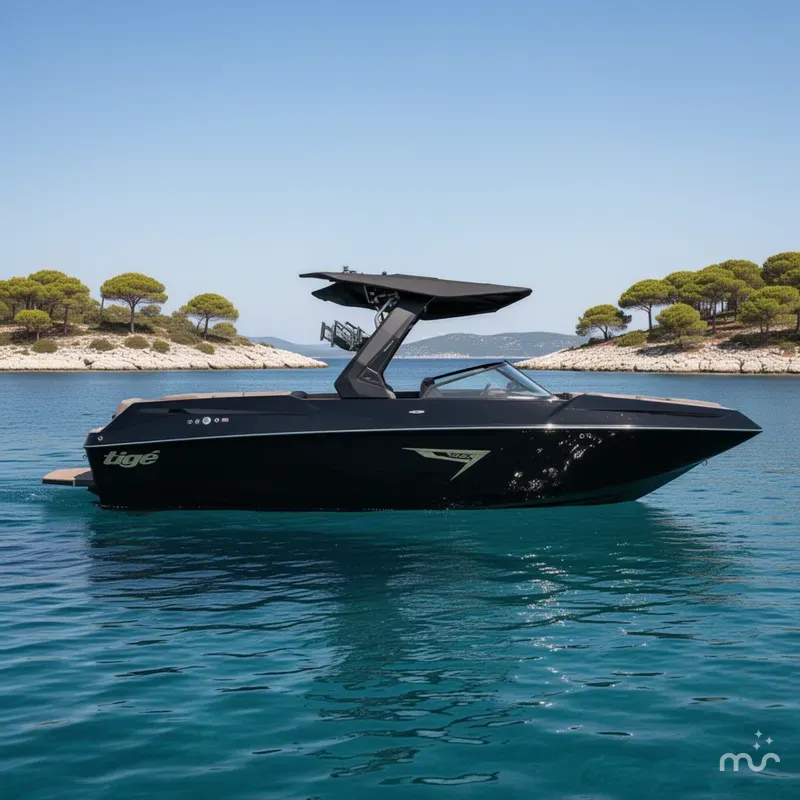 The Image of Tigé 24RZX 2026 - 0