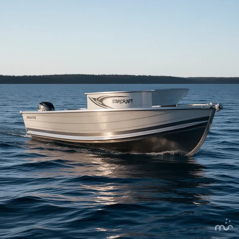 The Image of Starcraft 12 SEALITE TS 2025 - 0
