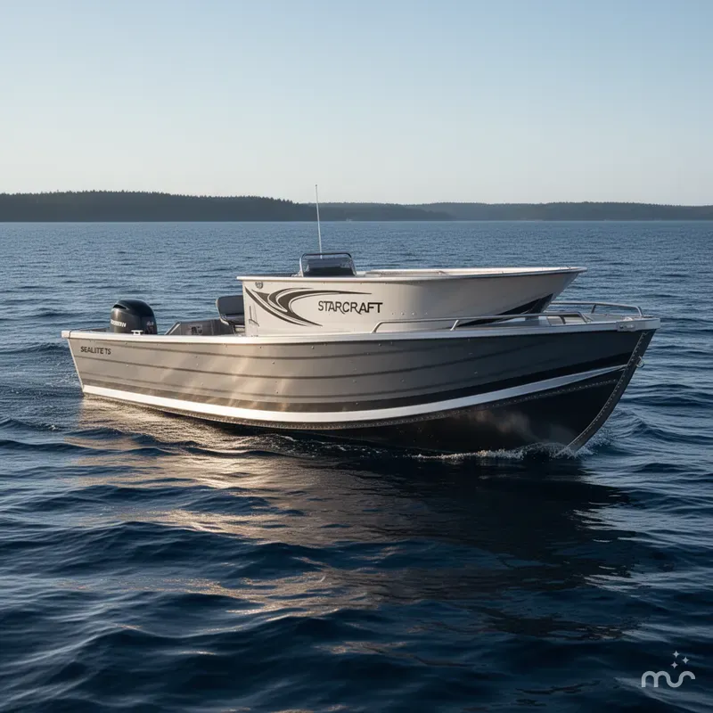 The Image of Starcraft 12 SEALITE TS 2025 - 0