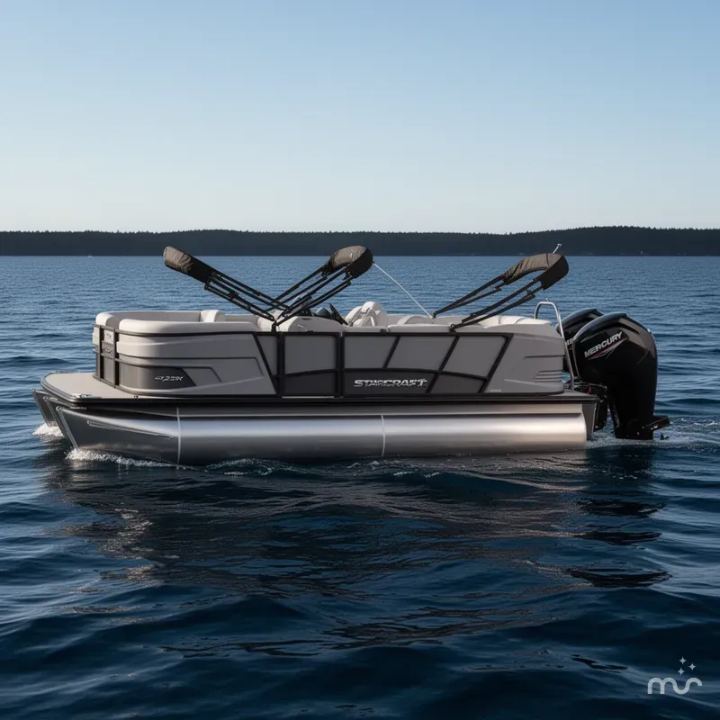 The Image of Starcraft GX 22R DH SPORT 2025 - 0