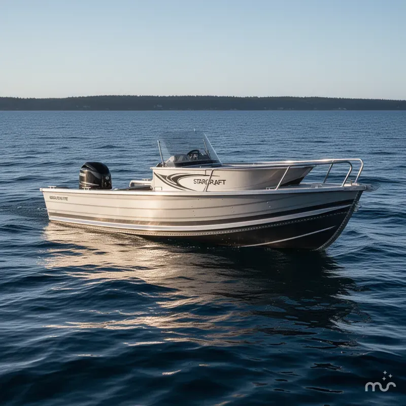The Image of Starcraft 12 SEALITE TS 2025 - 0