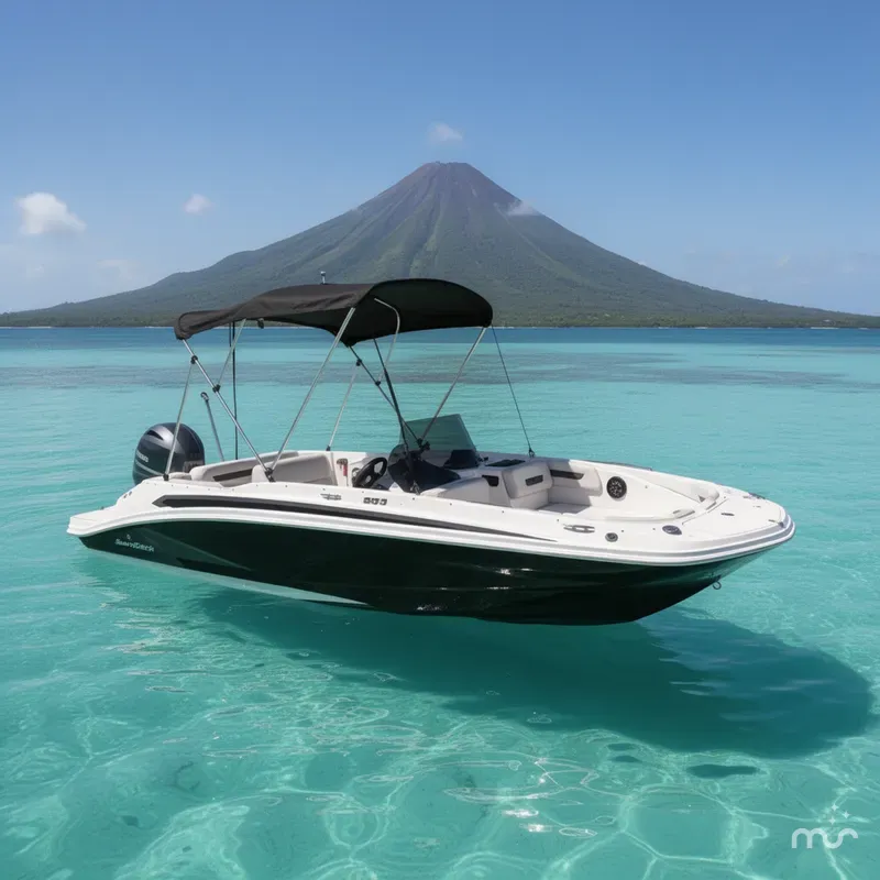 The Image of Hurricane SunDeck Sport 185 OB 2020 - 0