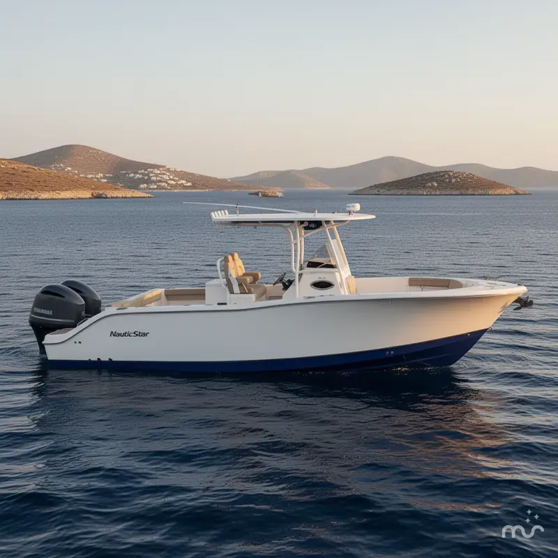 The Image of NauticStar 28 XS 2020 - 0