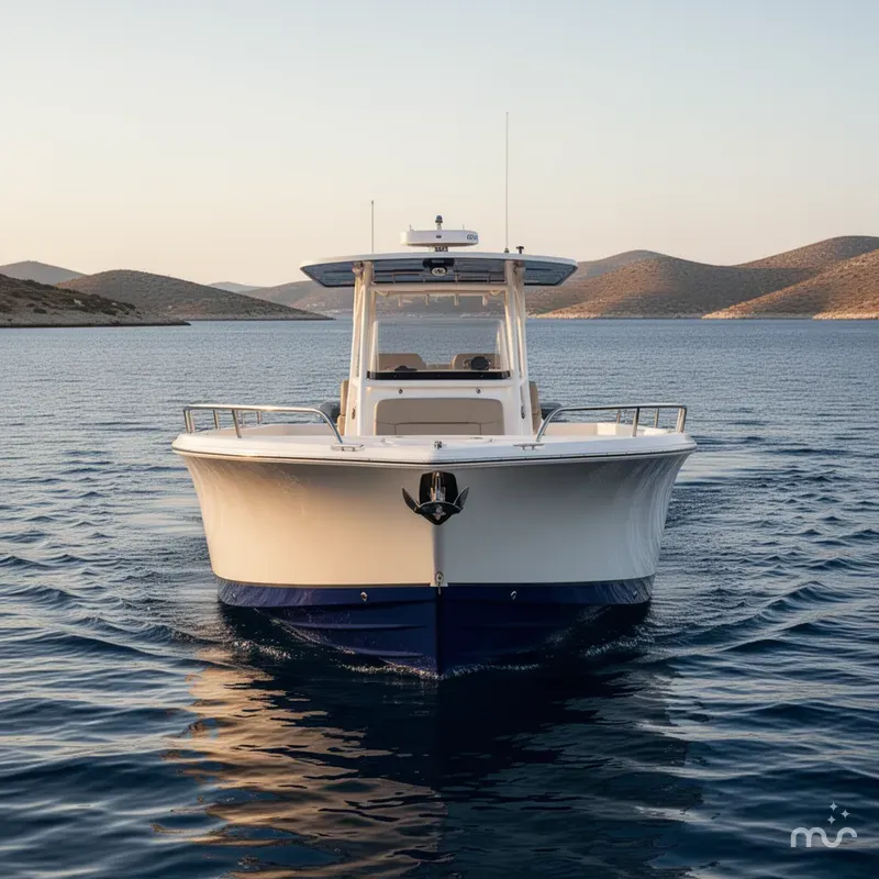 Slide: The Image of NauticStar 28 XS 2020 - 1