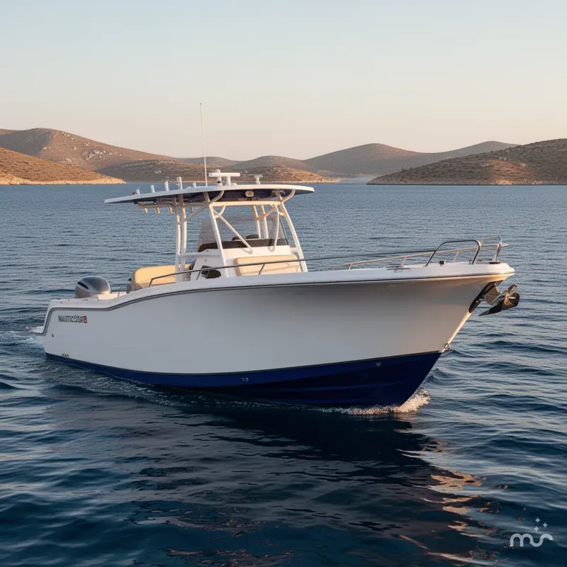 Slide: The Image of NauticStar 28 XS 2020 - 2