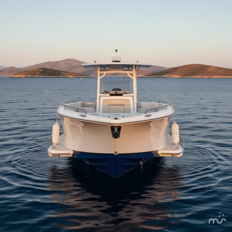 Slide: The Image of NauticStar 28 XS 2020 - 3