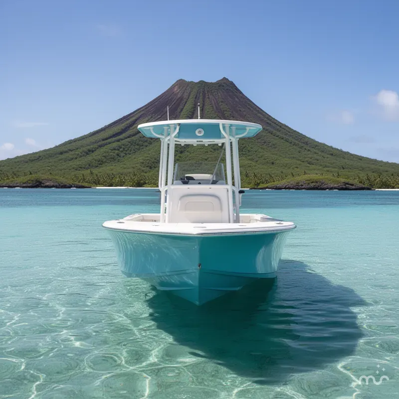 Slide: The Image of Tidewater 2210 Carolina Bay 2027 - 1