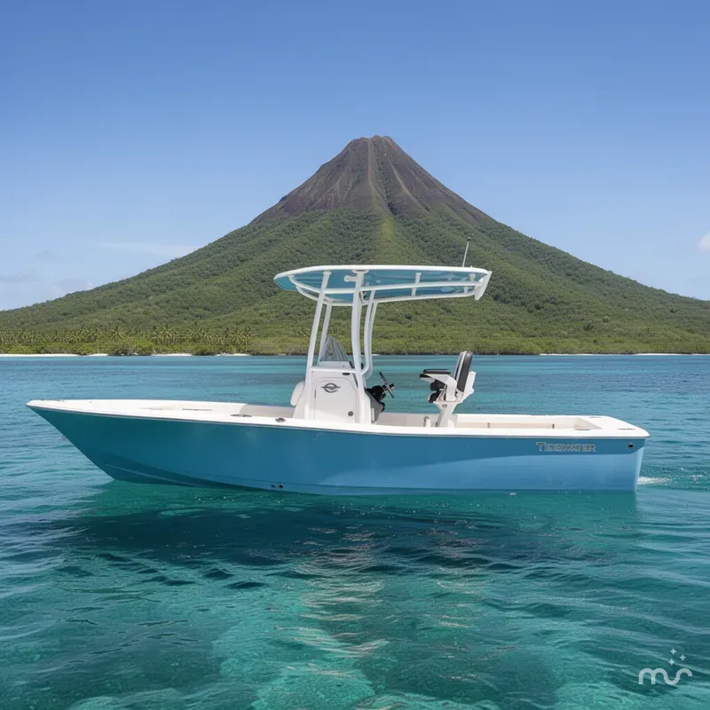 Slide: The Image of Tidewater 2210 Carolina Bay 2027 - 2