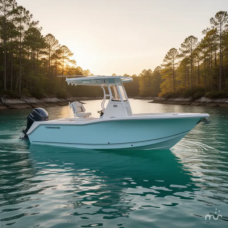 The Image of Tidewater 232 2021 - 0