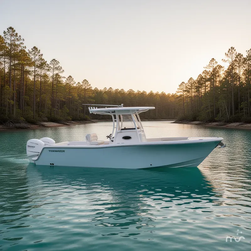 Slide: The Image of Tidewater 232 2021 - 2