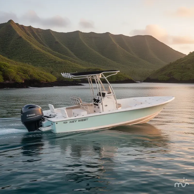 The Image of Key West 210 Bay Reef 2026 - 0