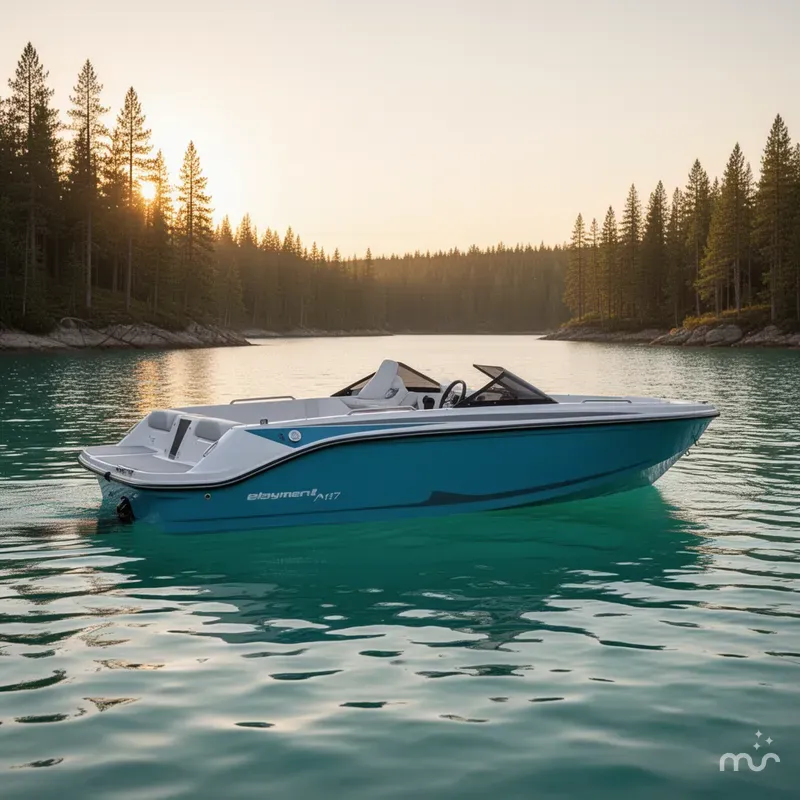 The Image of Bayliner M17 2026 - 0