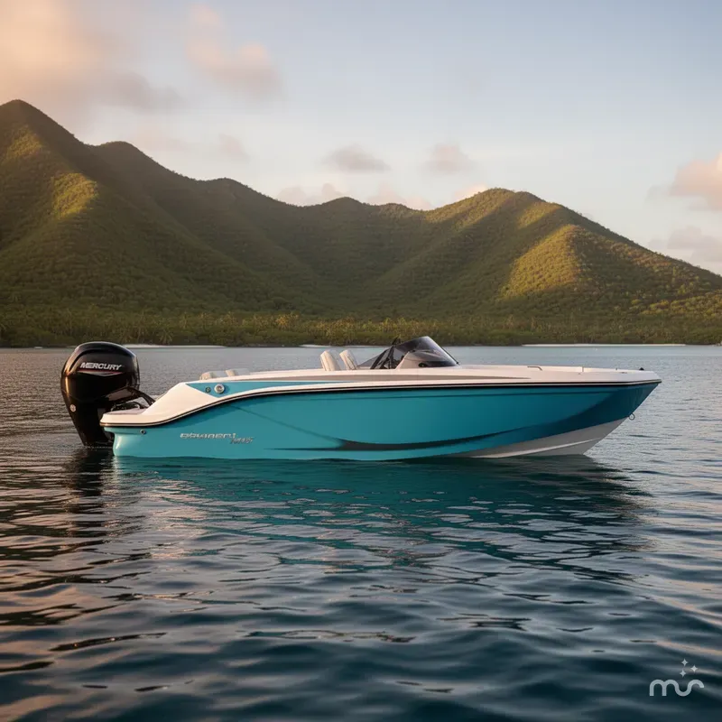 The Image of Bayliner M17 2026 - 0