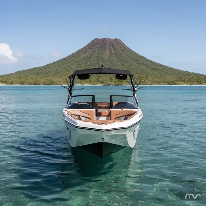 Slide: The Image of Nautique Super Air Nautique G23 2023 - 1