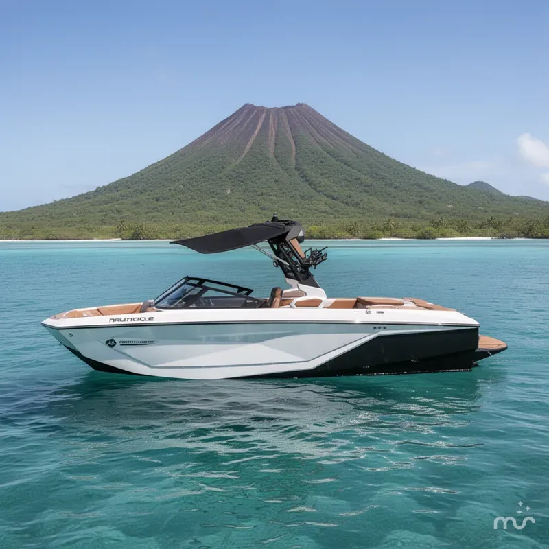Slide: The Image of Nautique Super Air Nautique G23 2023 - 2