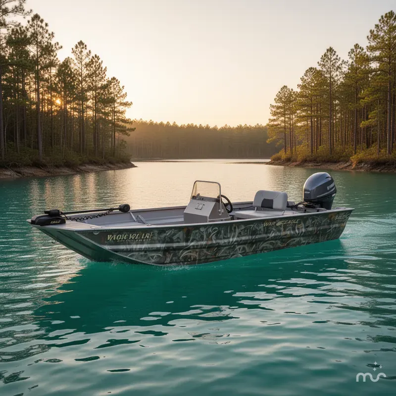 The Image of War Eagle 648LDV Sportsman 2022 - 0
