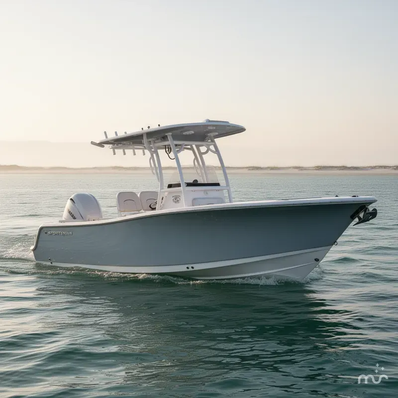The Image of Sportsman Heritage 241 Center Console 2023 - 0