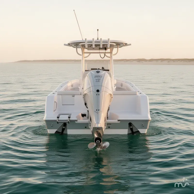 Slide: The Image of Sportsman Heritage 241 Center Console 2023 - 3