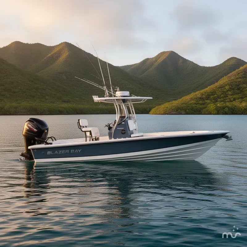 The Image of Blazer Bay 2220 Fisherman 2026 - 0