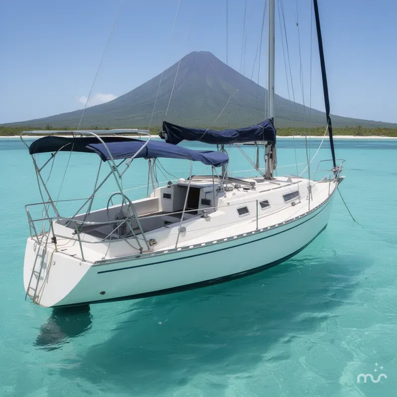 The Image of Beneteau Idylle 11.50 1985 - 0