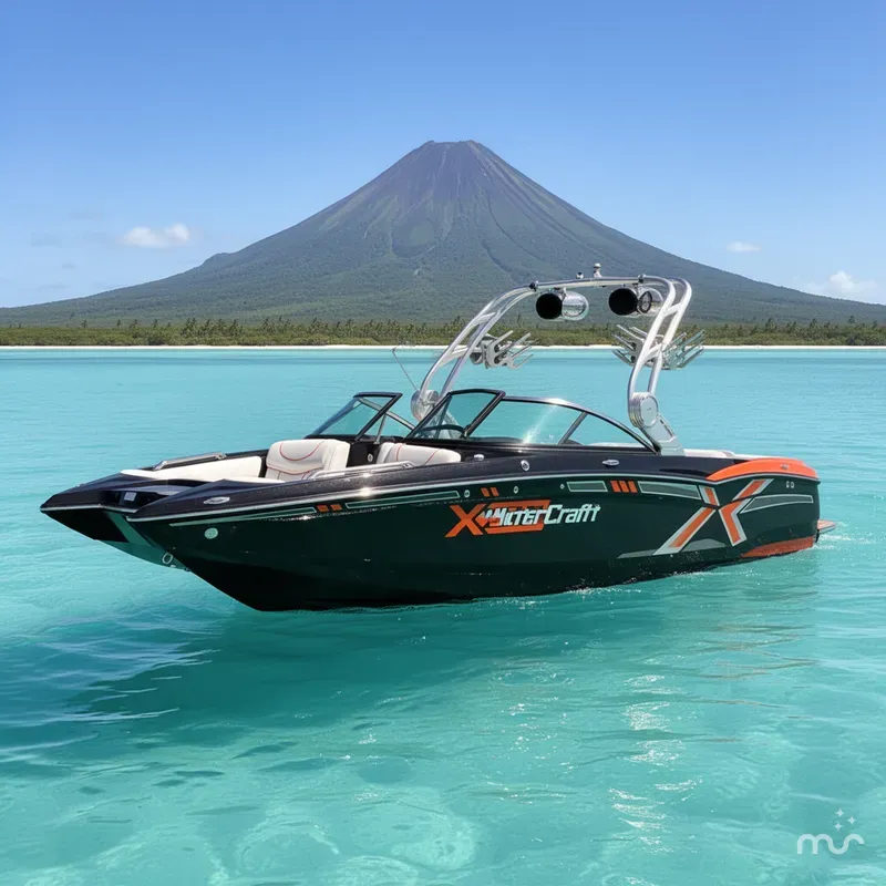 The Image of MasterCraft XStar 2013 - 0