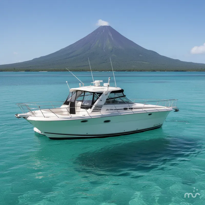 The Image of Sea Ray 330 Express 1998 - 0