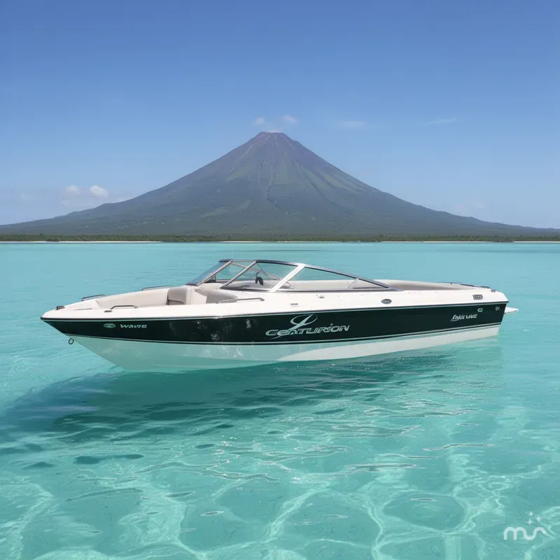 The Image of Centurion Wave 2000 - 0