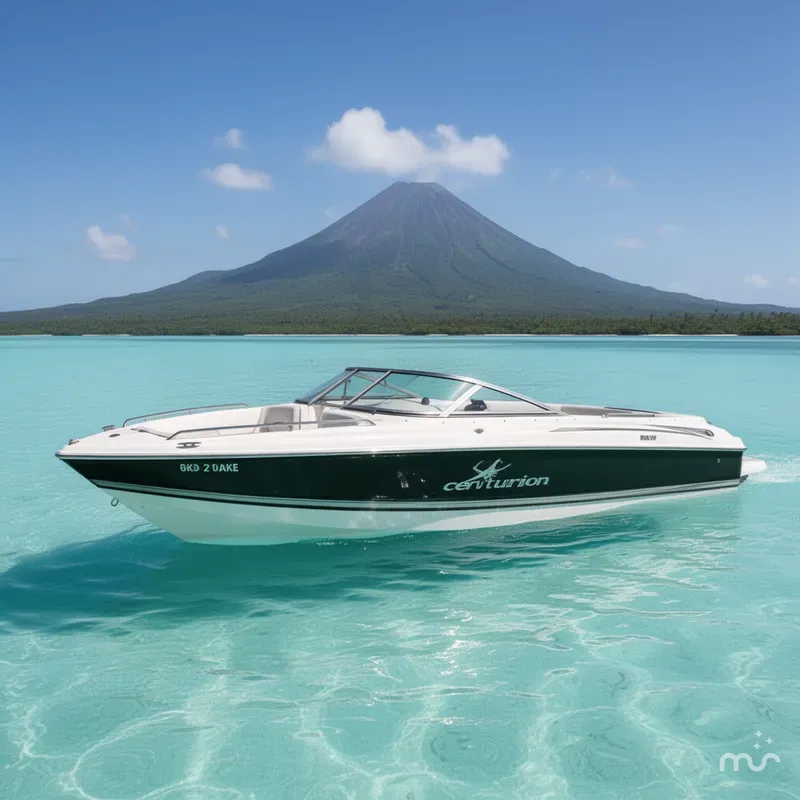 Slide: The Image of Centurion Wave 2000 - 2