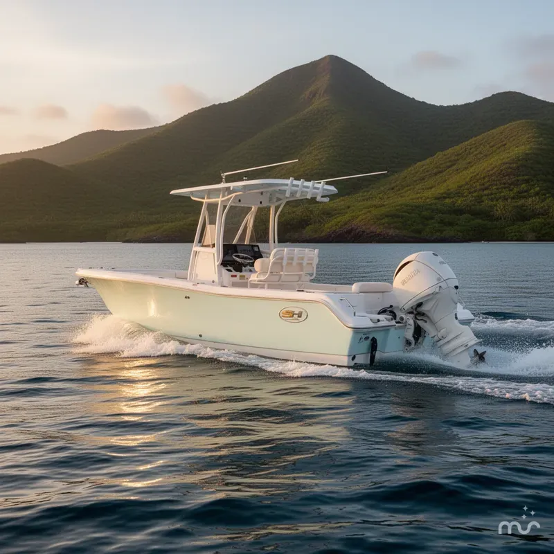 Slide: The Image of Sea Hunt Ultra 219 2026 - 1