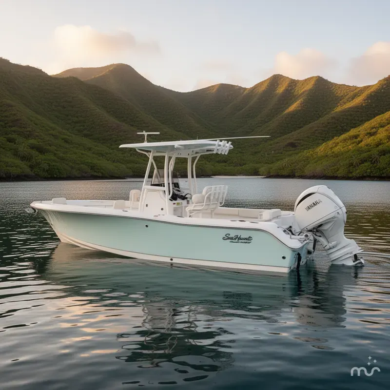 Slide: The Image of Sea Hunt Ultra 219 2026 - 2