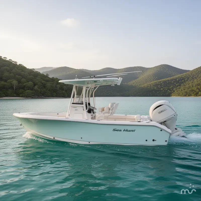 The Image of Sea Hunt Ultra 219 2026 - 0