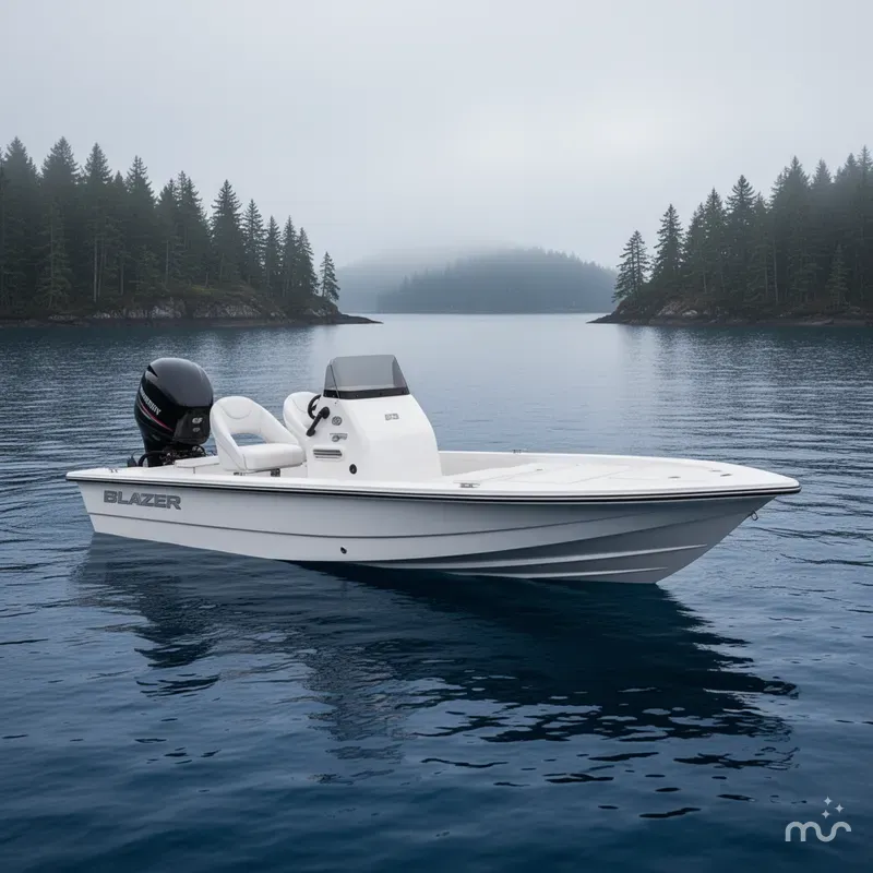The Image of Blazer 675 Ultimate Bay 2026 - 0