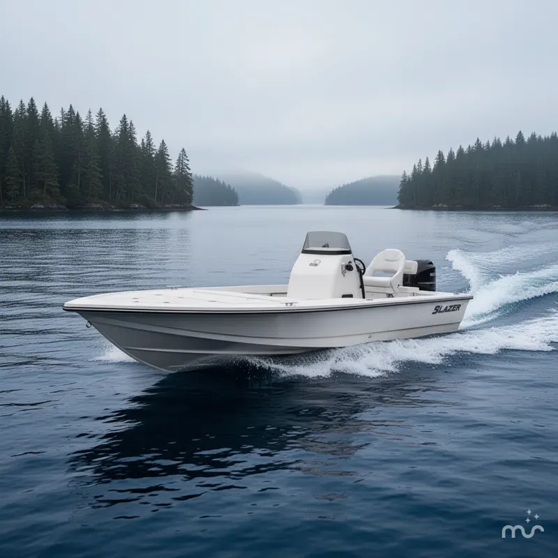 Slide: The Image of Blazer 675 Ultimate Bay 2026 - 4
