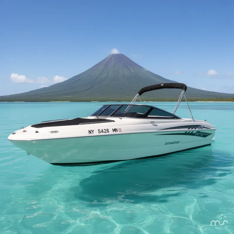 The Image of Stingray 204 LR 2018 - 0
