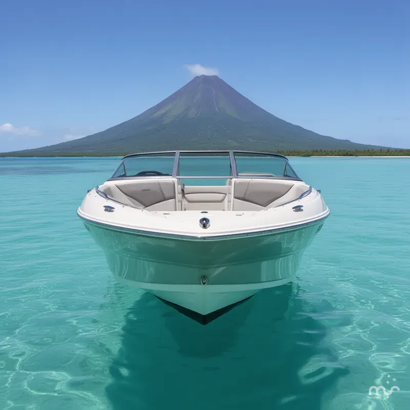 Slide: The Image of Stingray 204 LR 2018 - 1
