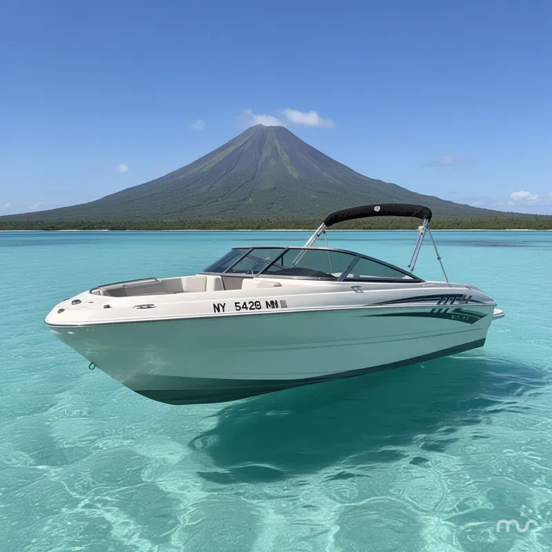 Slide: The Image of Stingray 204 LR 2018 - 2